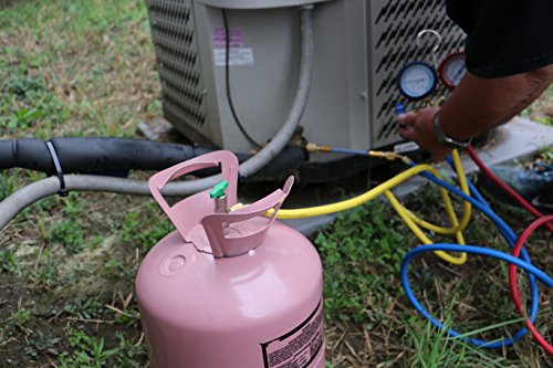 Enviro-Safe Proseal Xl4 Inject Stop Leak R-22 (1.5-5 Ton Units) For Home Ac #2100Ai-5 #TOP2