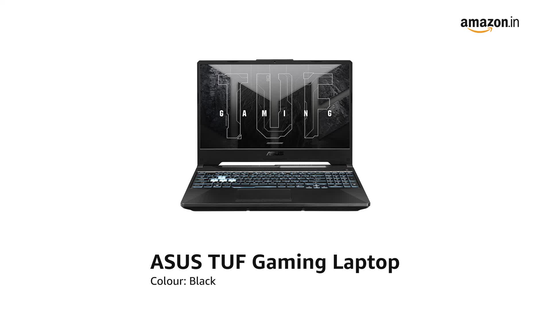 ASUS TUF Gaming A15, 15.6