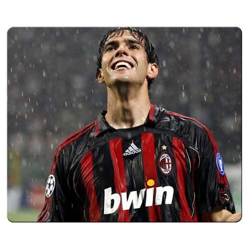 Manchester United Game Mouse Pad - 30x25cm (12x10inch) Rubber Base Cloth Surface For Smooth Gaming & Precision Tracking