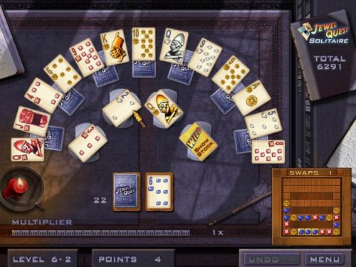 Jewel Quest Solitaire [Download] #TOP4