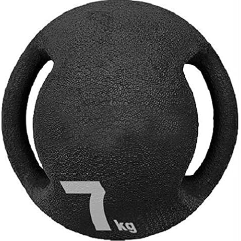 Carta Sport 7kg Medicine Ball with Handles Cover