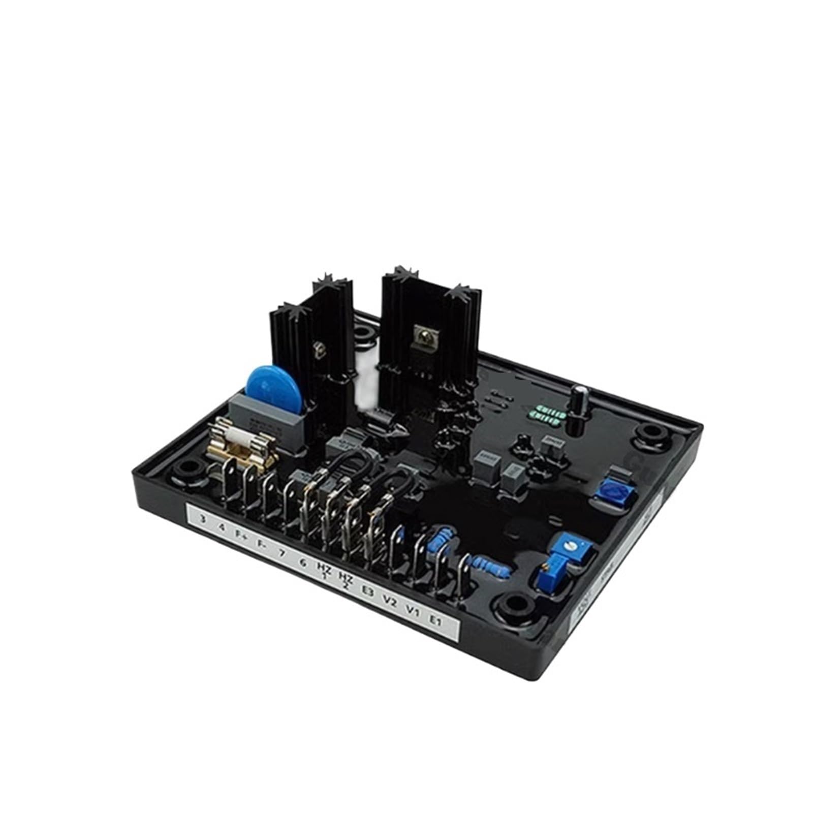 PWANUIGTE 1pcs AVC63-4A Regulator AVR Excitation EA63-4 Automatic voltage regulator for brushless diesel units