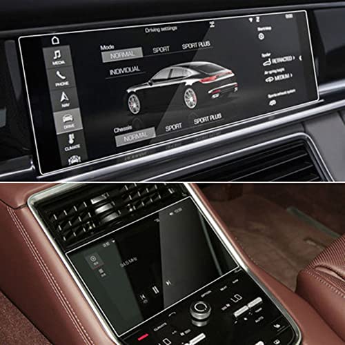 Verre trempé Mercedes Classe GLE W167 navigation protection écran