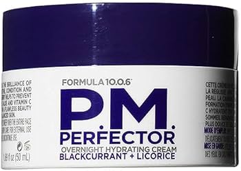 Amazon.com: FORMULA 10.0.6 PM Perfector Overnight Hydrating Cream