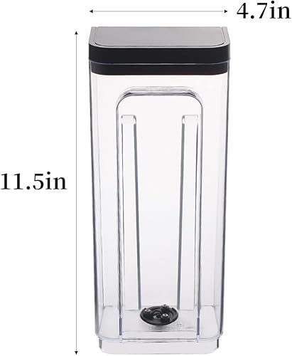 Miniatura 2 de Depósito de agua de piezas de repuesto, compatible con cafeteras Keurig K-Slim Single Serve