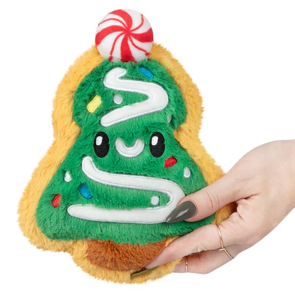 Amazon.com: Squishable - Snugglemi Snackers Christmas Tree Cookie