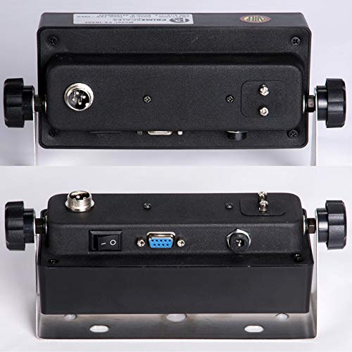 Indicador SellEton Ps-In202 NTEP Legal LCD con puerto Rs-232 miniatura 4