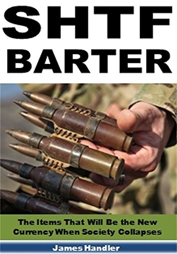 SHTF Barter: The Items That Will Be the New Currency When Society Collapses