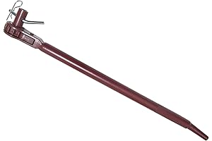 GTWBR-H28 CHROME TRAILER WINCH HANDLE