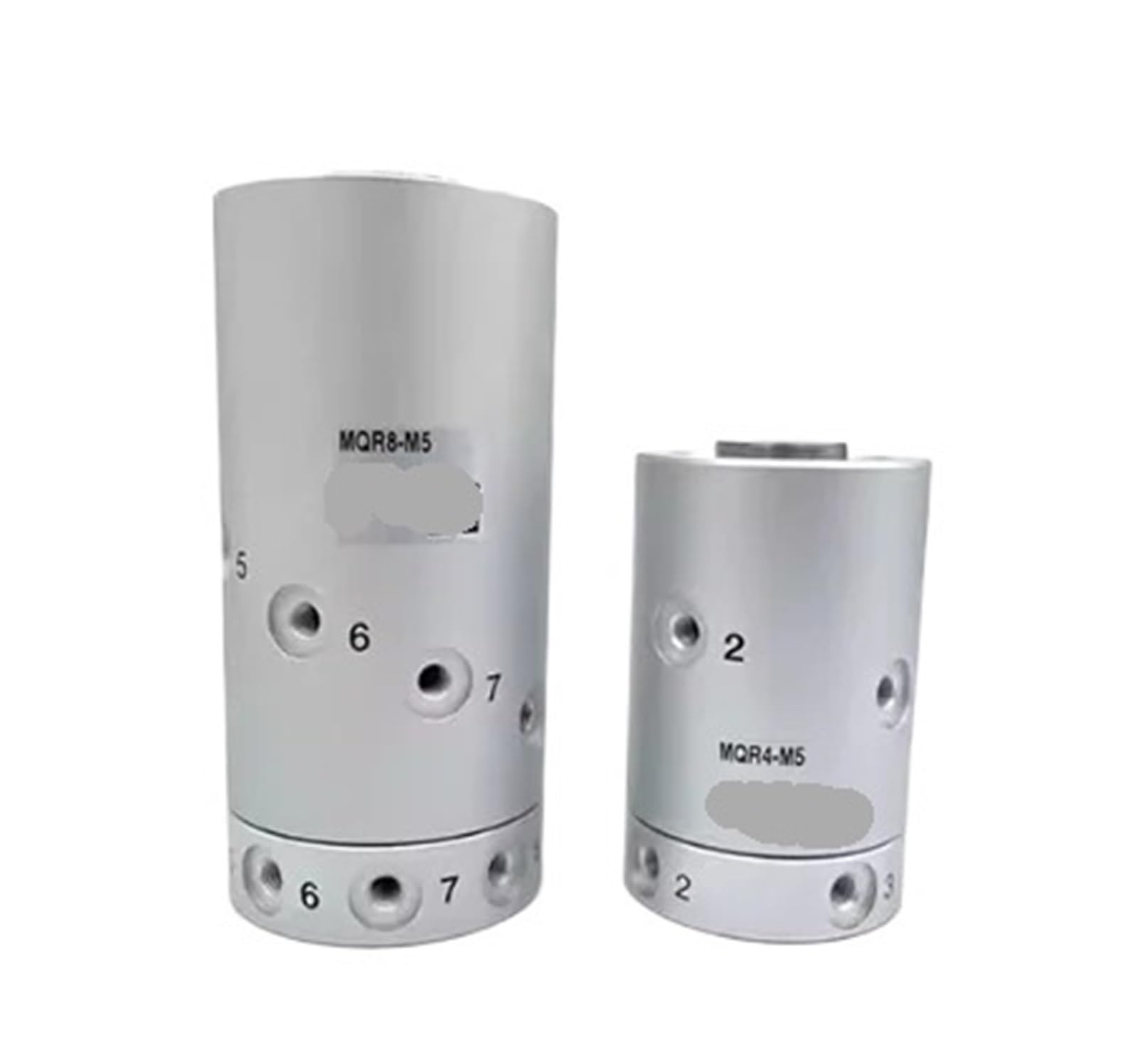 1pcs Pneumatic Rotary Cylinder MQR1-M5 MQR2-M5 MQR4-M5 MQR8-M5 MQR12-M5 MQRF2-M5 MQRF4-M5 MQRF8-M5 MQRF12-M5(MQR2-M5)