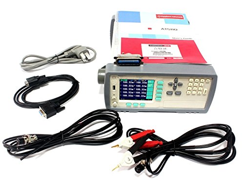 GOWE alta precisión 0,05% 10 canales multi-canal Micro Ohm metro DC medidor de resistencia probador