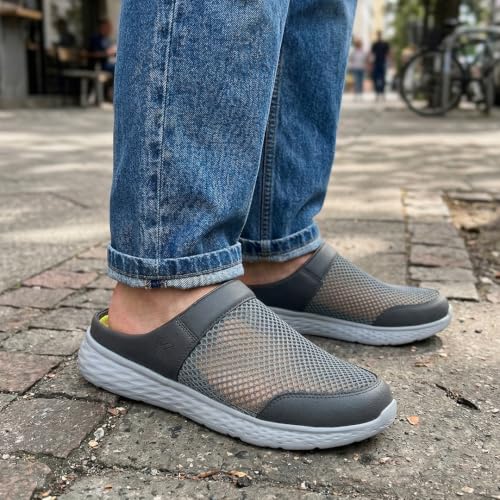 Image of KazarMax Men's Cushioned Comfortable Lightweight Mule