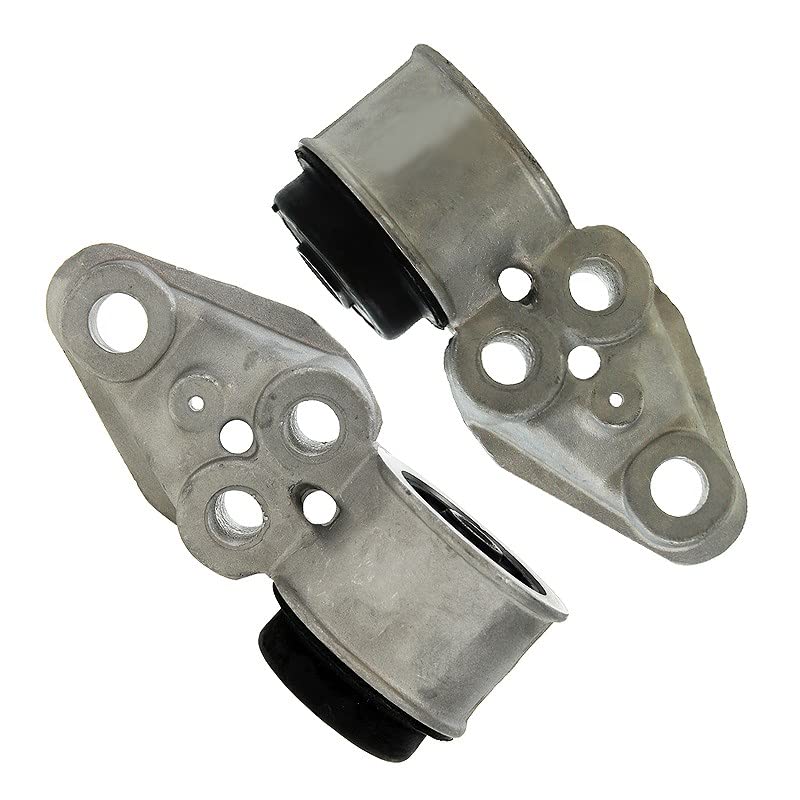1x Lagerung Achskörper, 1x Lagerung Achskörper, 1x Lagerung Achskörper, 1x Lagerung Achskörper Hinterachse rechts, Kompatibel mit: AUDI A6 C5, A6 C5 Avant, A6 C6, A6 C6 Avant, ALLROAD C5