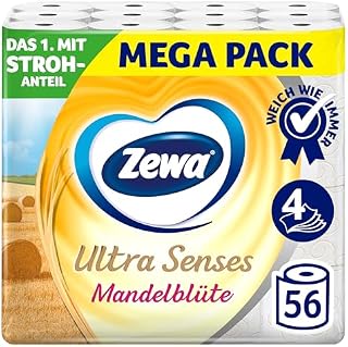 Zewa Ultra Senses papier toaletowy 7 x 8 rolek