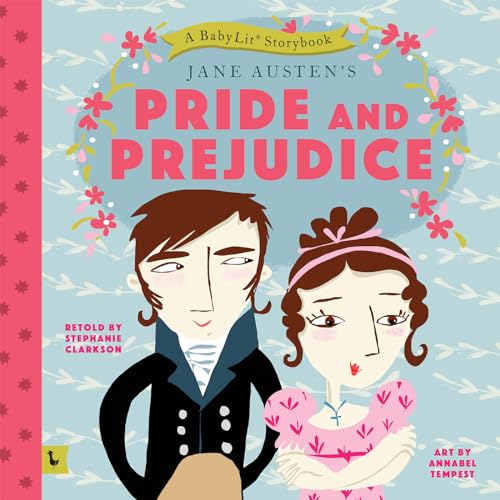 Image of Pride and Prejudice: A BabyLit® Storybook: A BabyLit® Storybook
