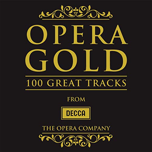 Opera Gold - 100 Great Tracks [6 Cd] #TOP29