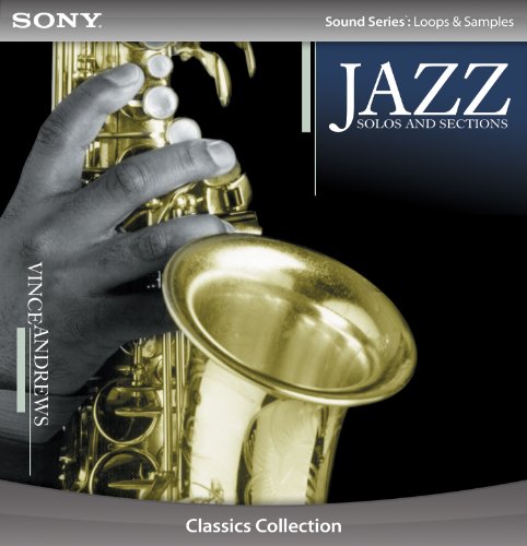 Vince Andrews: Jazz Solos And Sections [Download] #TOP26