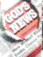 God's News Behind the News: Ray Brubaker, The Story of the Man and his Message 0840757387 Book Cover