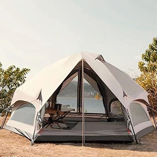 Amazon.co.jp: ロッジテントきキャンプ用 アウトドアアウトドアテント  