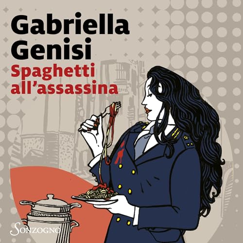 Spaghetti all'assassina copertina