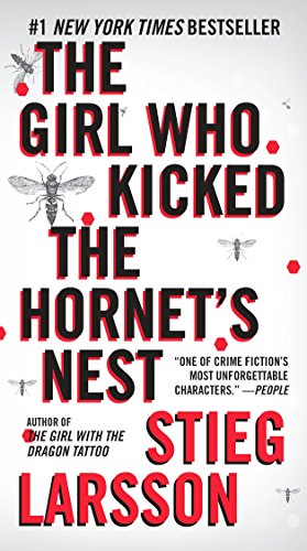 Buy Girl Who Kicked The Hornets' Nest on DVD