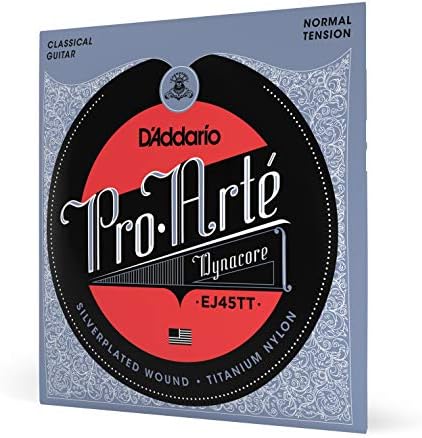 D'Addario Pro-Arte Dynacore