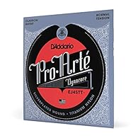 CLASSICAL NYLON STRINGS - Pro-Arte’ Dynacore strings offer a traditional classical string foundation, elevated with modern advancements in production technology, to create a truly unique, contemporary tone. TITANIUM NYLON TREBLES - Utilizing Dynacore...