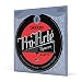 D'Addario EJ45TT ProArte DynaCore Classical Guitar Strings, Titanium Trebles, Normal Tension