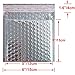 HOSL Bubble Mailer 5.2x5.2