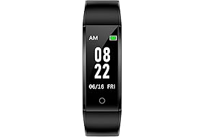 GRV Fitness Tracker: Your Step-by-Step Companion to Health and Well-being