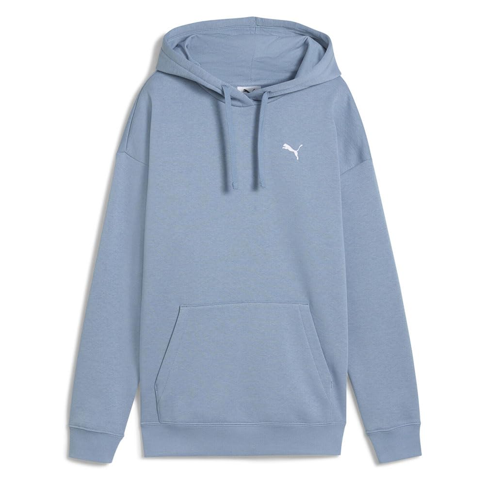 Puma ESS Relaxed Hoodie FL Sudaderas con Capucha Unisex Adulto (Pack de 1)