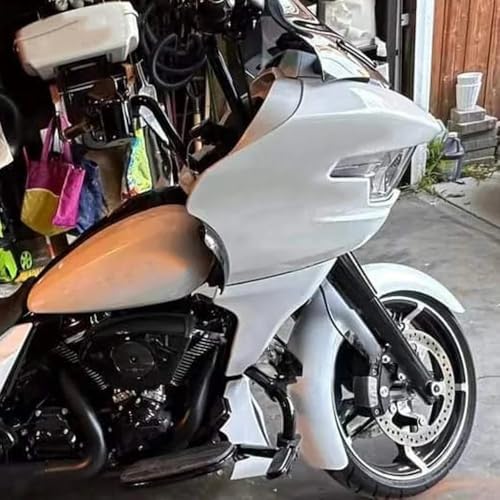 Carénage latéral pour Road Glide avec support de panneau robuste