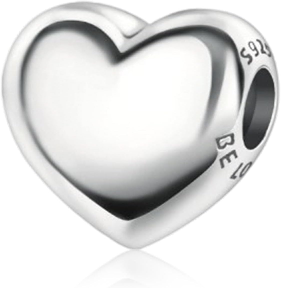 S925 Charms for Bracelets and Necklaces, Gifts for Mothers Nurses Day Graduation, for Girlfriend Family Friend, Bead Pendant, for Pandora, Silver 14K Gold Plated Enamel CZ, DIY Jewelry Making