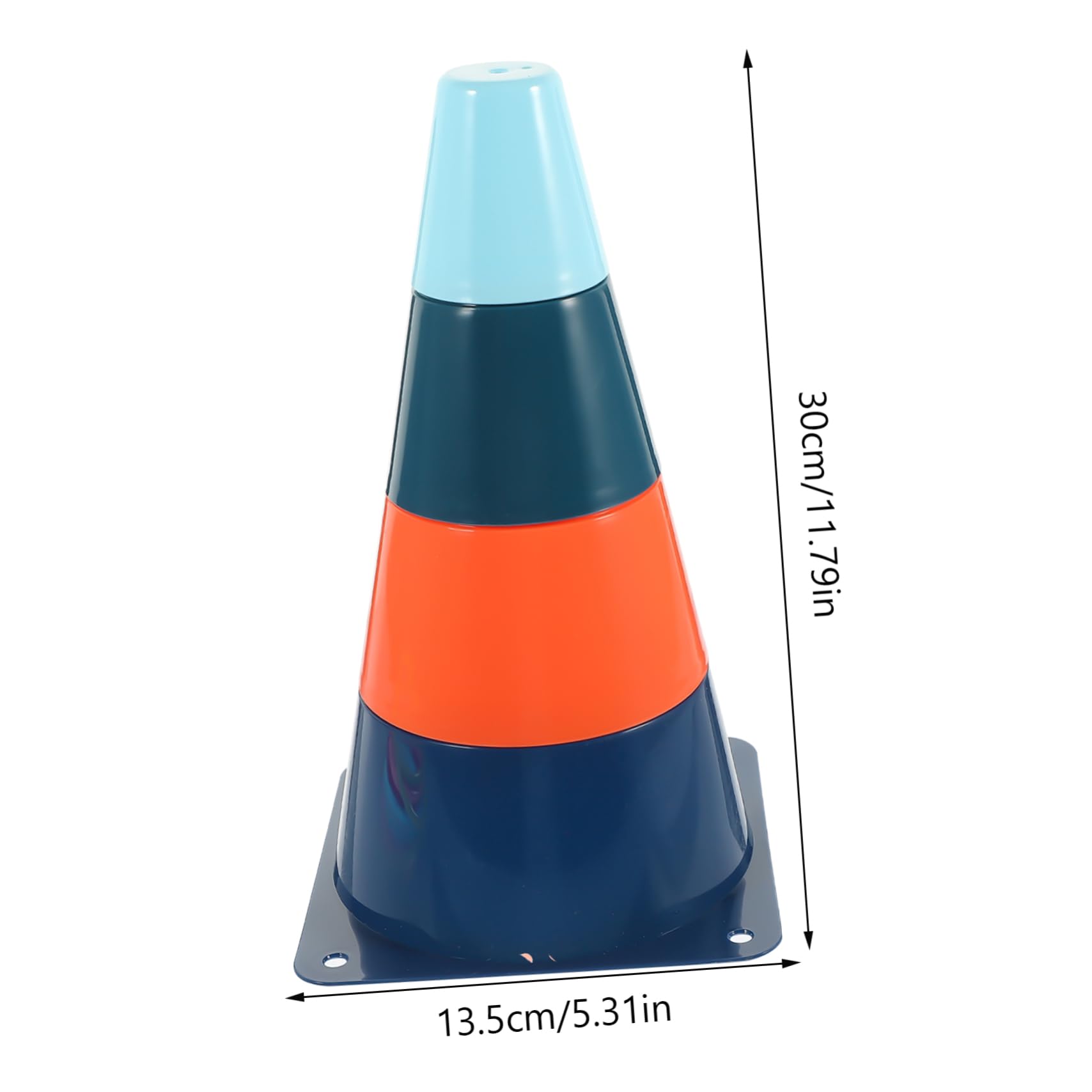 KESYOO Boys and Girls Ring Toys Set of Educational Outdoor Games Ring Throwing Toy Improve Hand-Eye Coordination Ideal for Fun Random Color