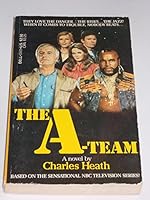 The A-Team 0440100097 Book Cover