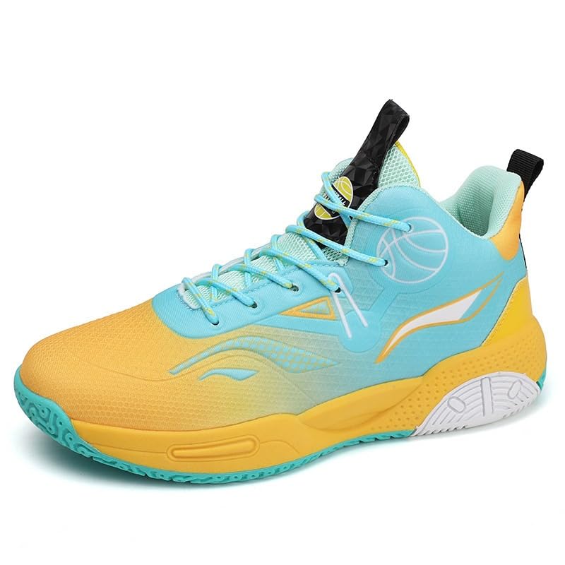 Chaussures de basket-ball homme résistantes à l'usure et légères