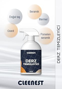 Derz Temizleyici 500 ml