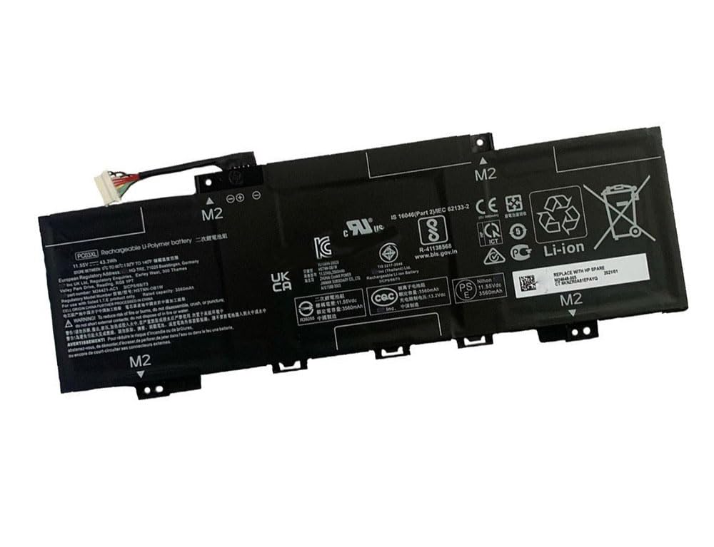 hp - 【美品！バッテリー新品！超スリム！hp 11-y003TU】返品保証！オフィス！ 新品 HP Stream 11-Y003TU バッテリー交換 | JapanBattery.jp