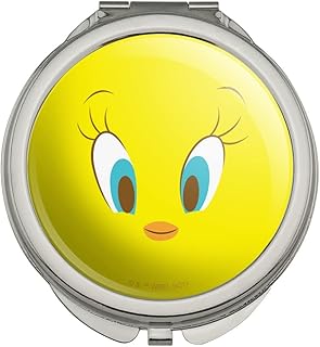 Looney Tunes Tweety Face - Bolso de viaje com...