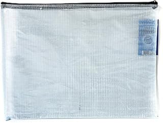 Vinyl MESH Storage Bag 12X16