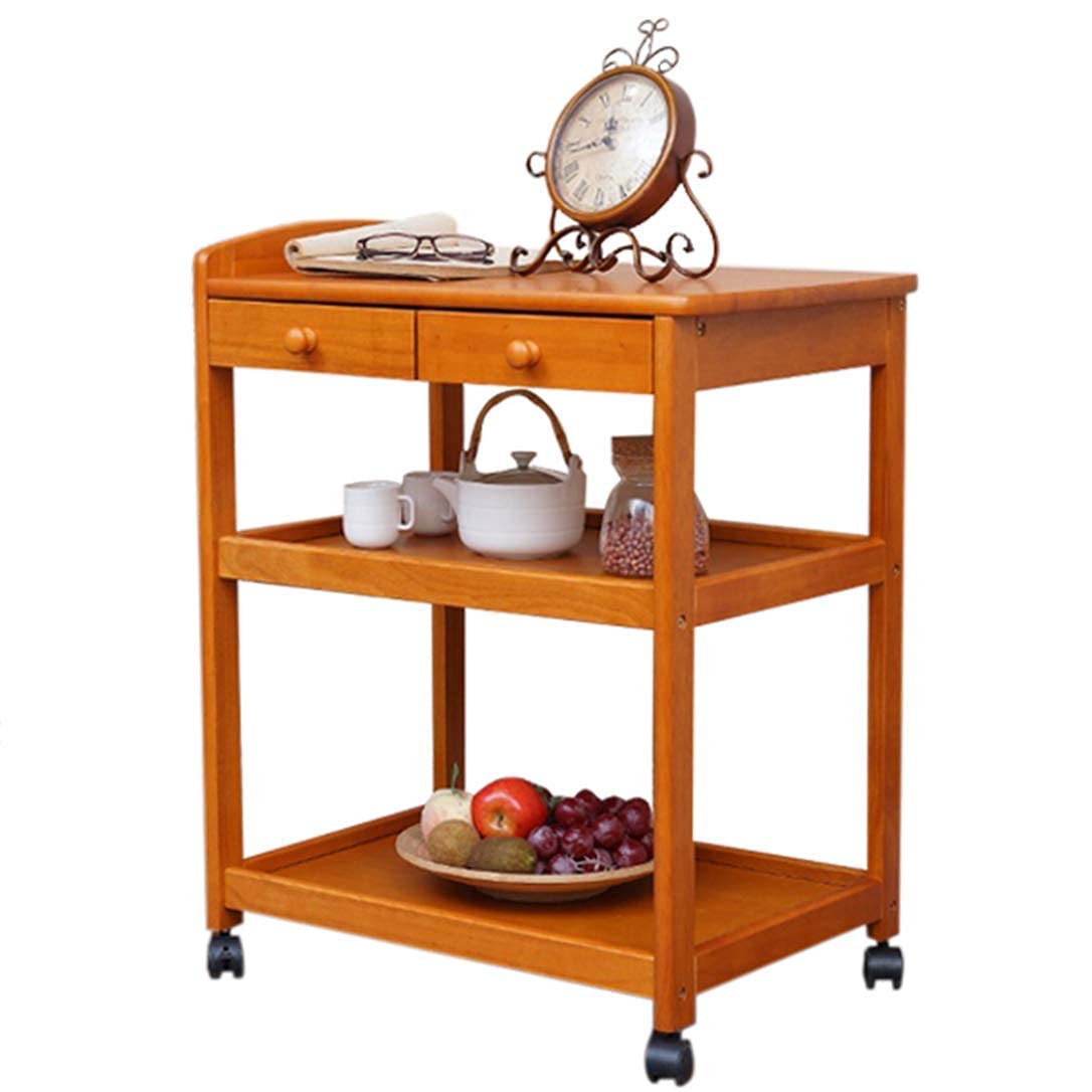 Carrello di Servizio Girevole, Carrello portavivande da Cucina, Carrello portavivande, Carrello portavivande, carrelli Bar su Ruote,