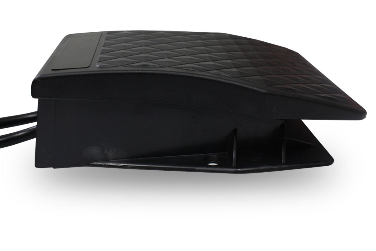 DYNAMIC Foot Pedal Accessory | For Flex Shaft Drill Motor | 7 x 4.5