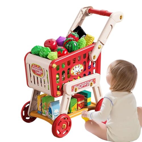 Toy trocey carriage stable pour tout-petit qui s'ennuie à la maison