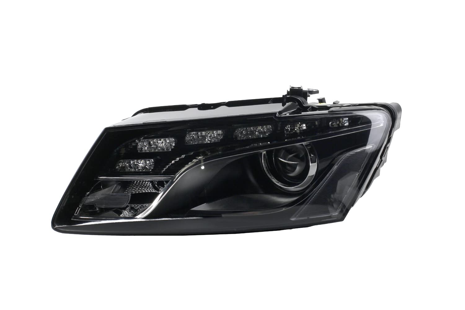 Johns, Scheinwerfer Xenon Front passend für Audi Q5 8R Set mit Leuchtmittel L Rc. 09-12