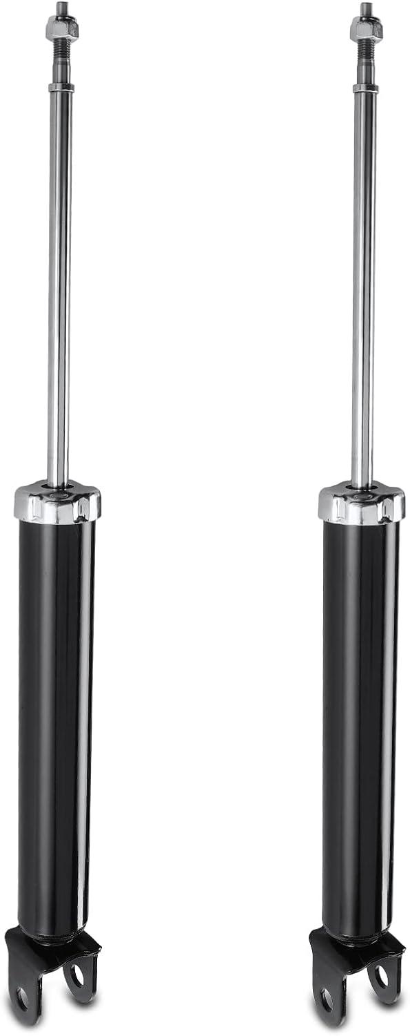 A-Premium Rear Shock Absorber Compatible with Kia Optima 2006-2010, Magentis 2006-2009, Rondo 2007-2010, Driver and Passenger Side 2-PC Set