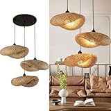 Installazione semplice: il nostro lampadario moderno è progettato per un montaggio senza sforzo, così potrai appenderlo e goderti la tua nuova illuminazione in pochissimo tempo.