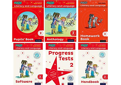 Read Write Inc Literacy and Language: Year 2 Easy Buy Pack: Amazon.co ...