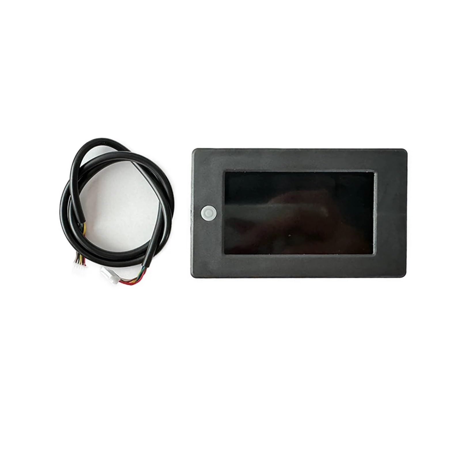 KOSBO JK Accessory 3,2 Zoll LCD-Bildschirm for JK Smart BMS, Anzeige von Spannung, Strom, SOC, Temperaturanzeige