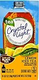 Crystal Light Powdered Drink Mix, Lemon Iced Tea, 10 CT