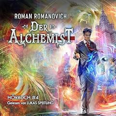 Der Alchemist Buch 4 cover art